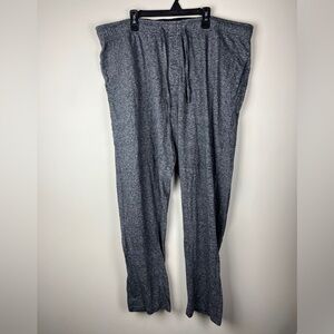 George Men's Heather Gray Jogger Sweatpants